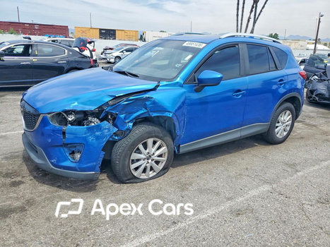 Mazda CX-5 2013 - Zdjęcie 1 z 14