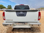 Nissan Navara (Frontier) 2015
