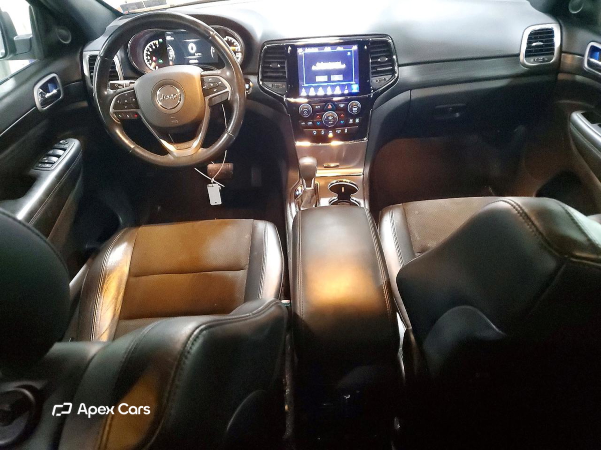 Jeep Cherokee 2019