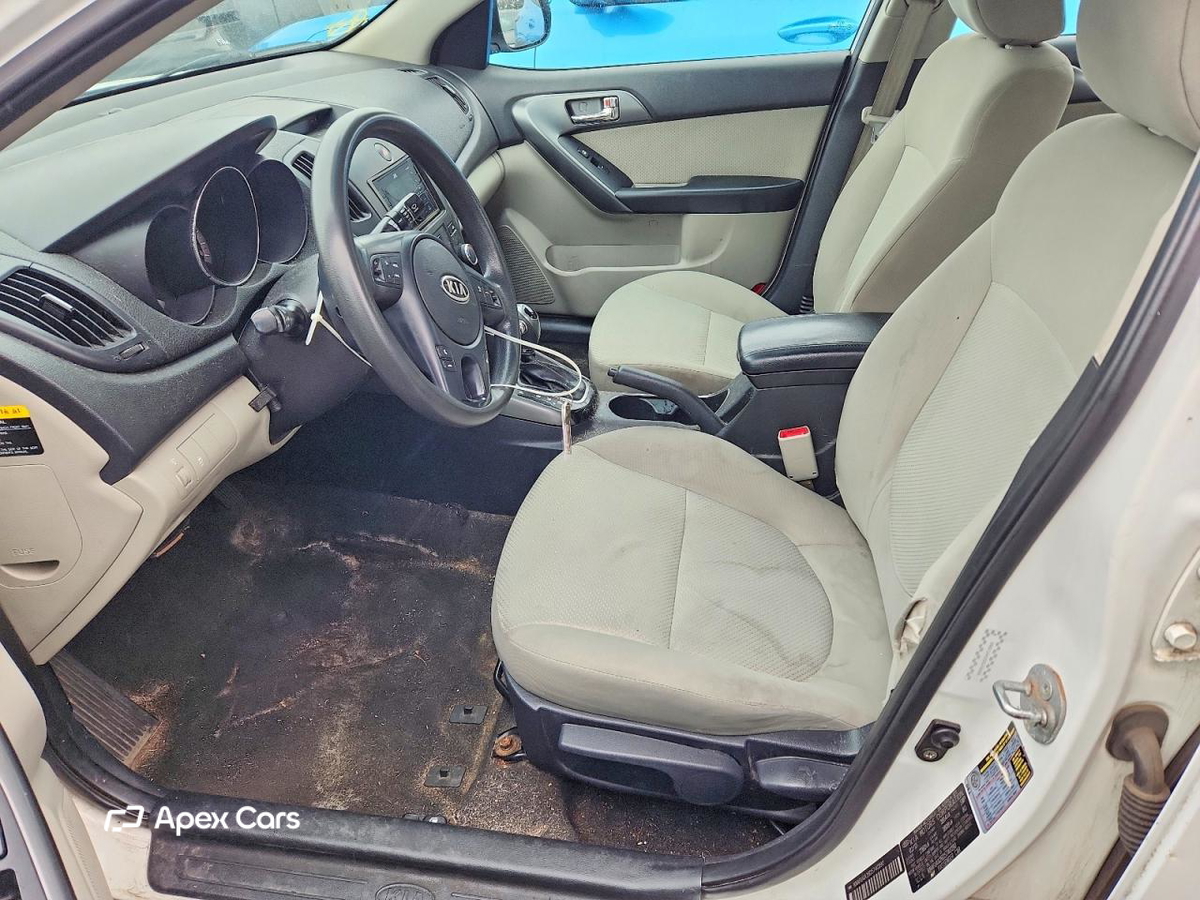 Kia Forte 2013