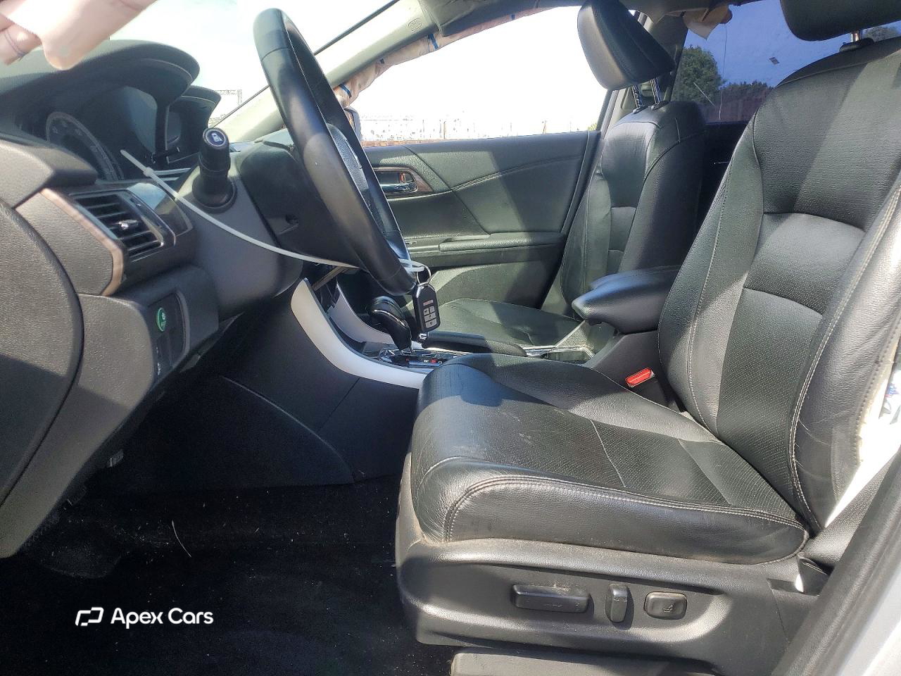 Honda Accord 2016