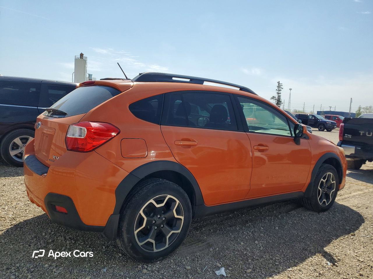 Subaru XV 2013