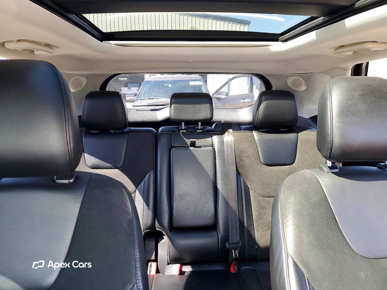 Ford Edge 2015