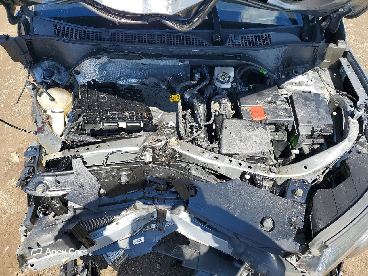 Chevrolet Trax 2024