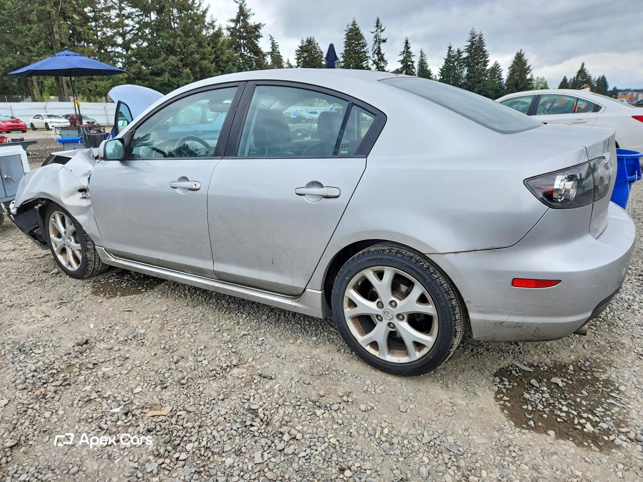 Mazda 3 2007
