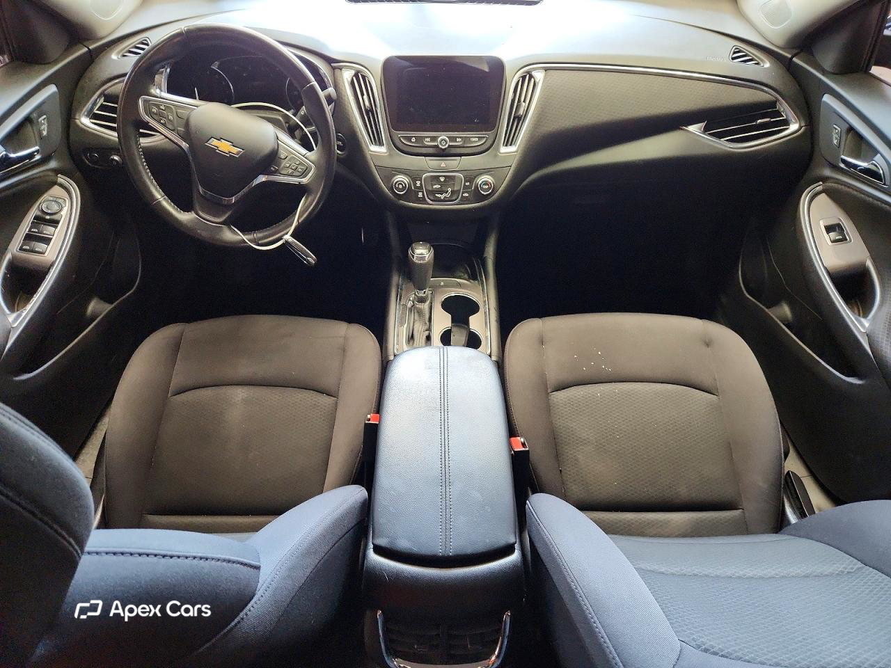 Chevrolet Malibu 2017