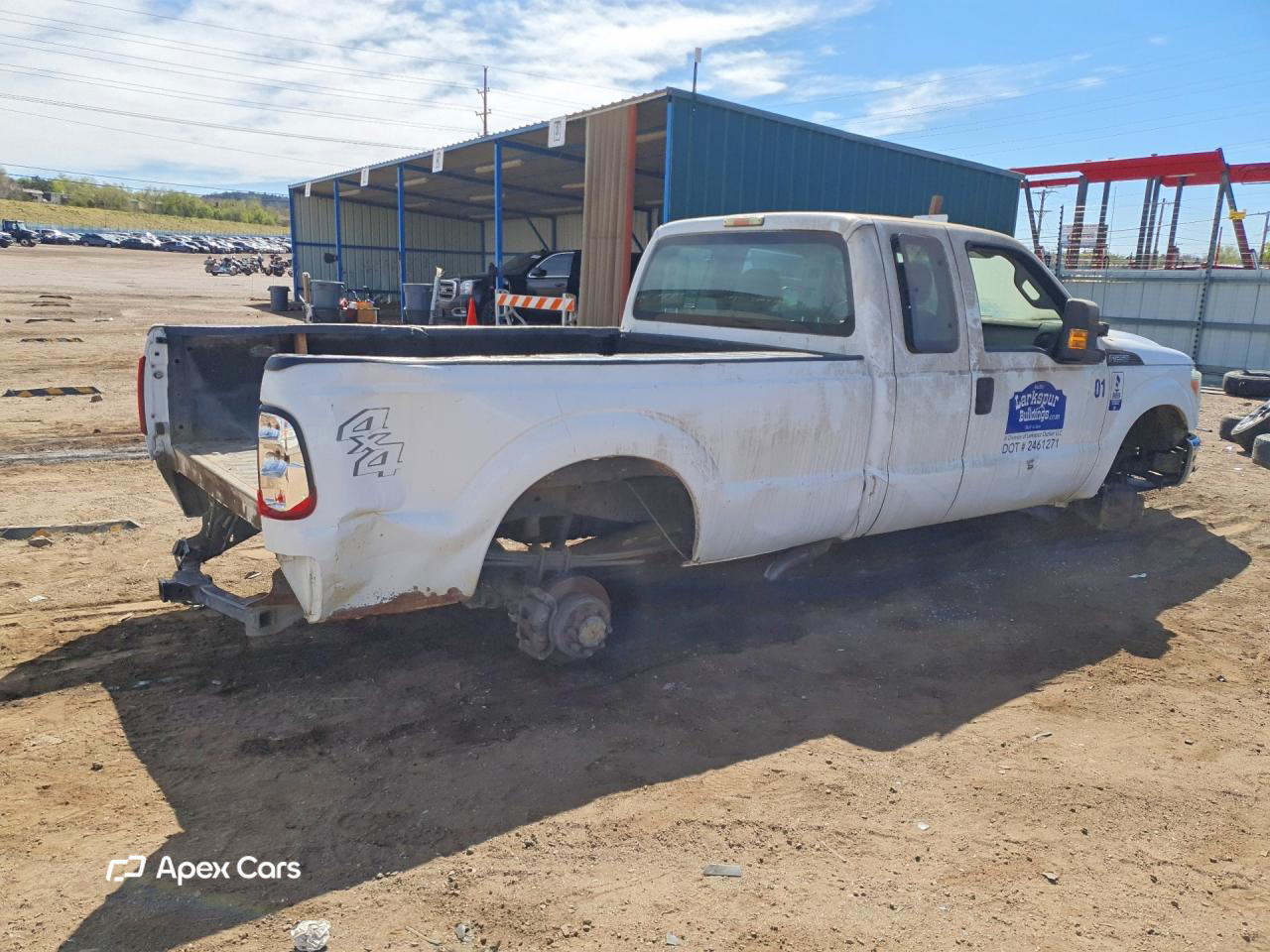 Ford F250 2014