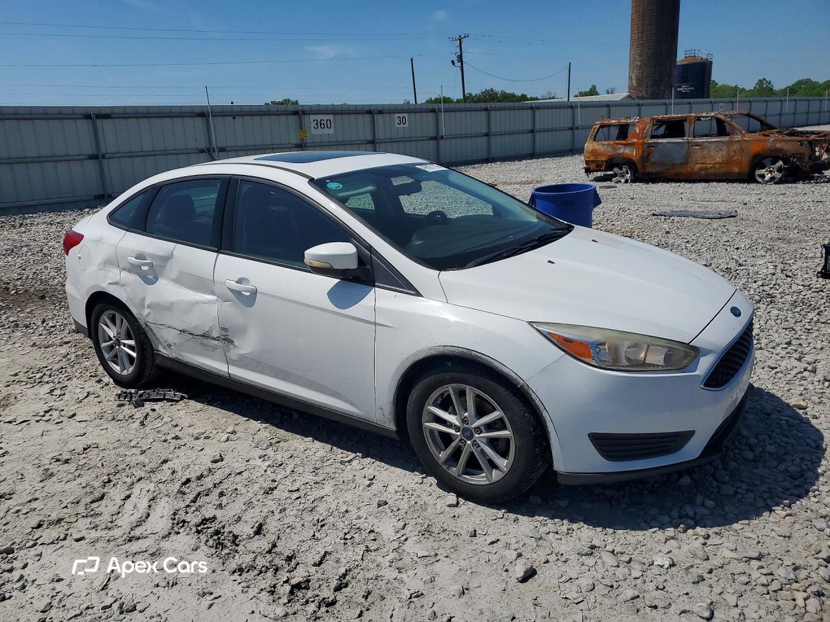 Ford Focus 2016