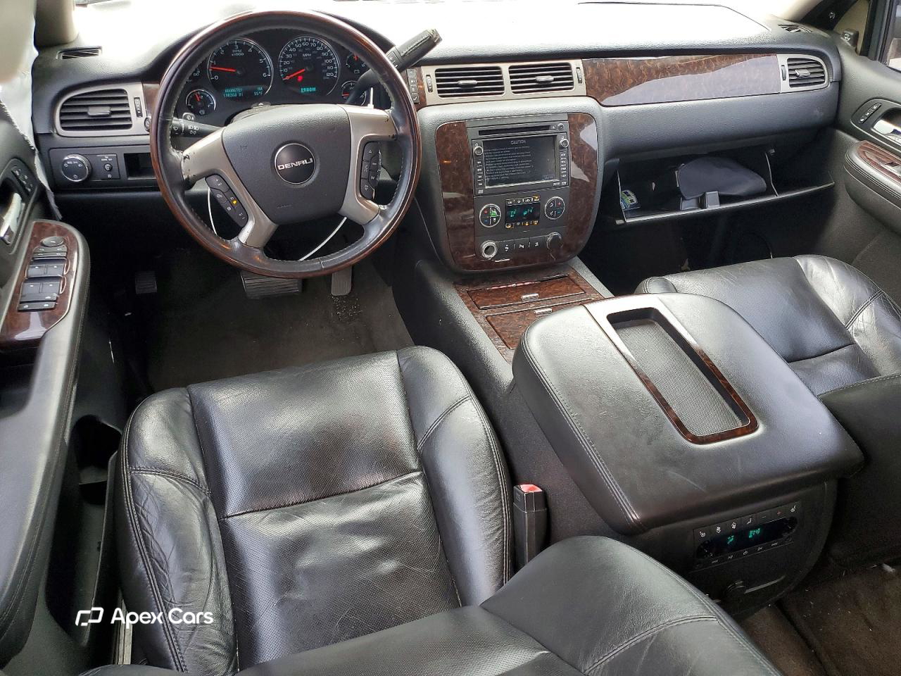 GMC Yukon 2009