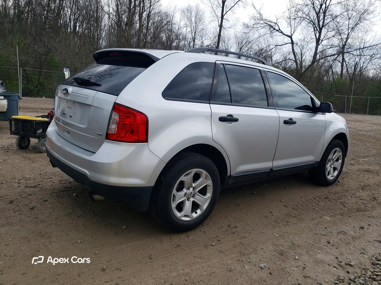 Ford Edge 2014