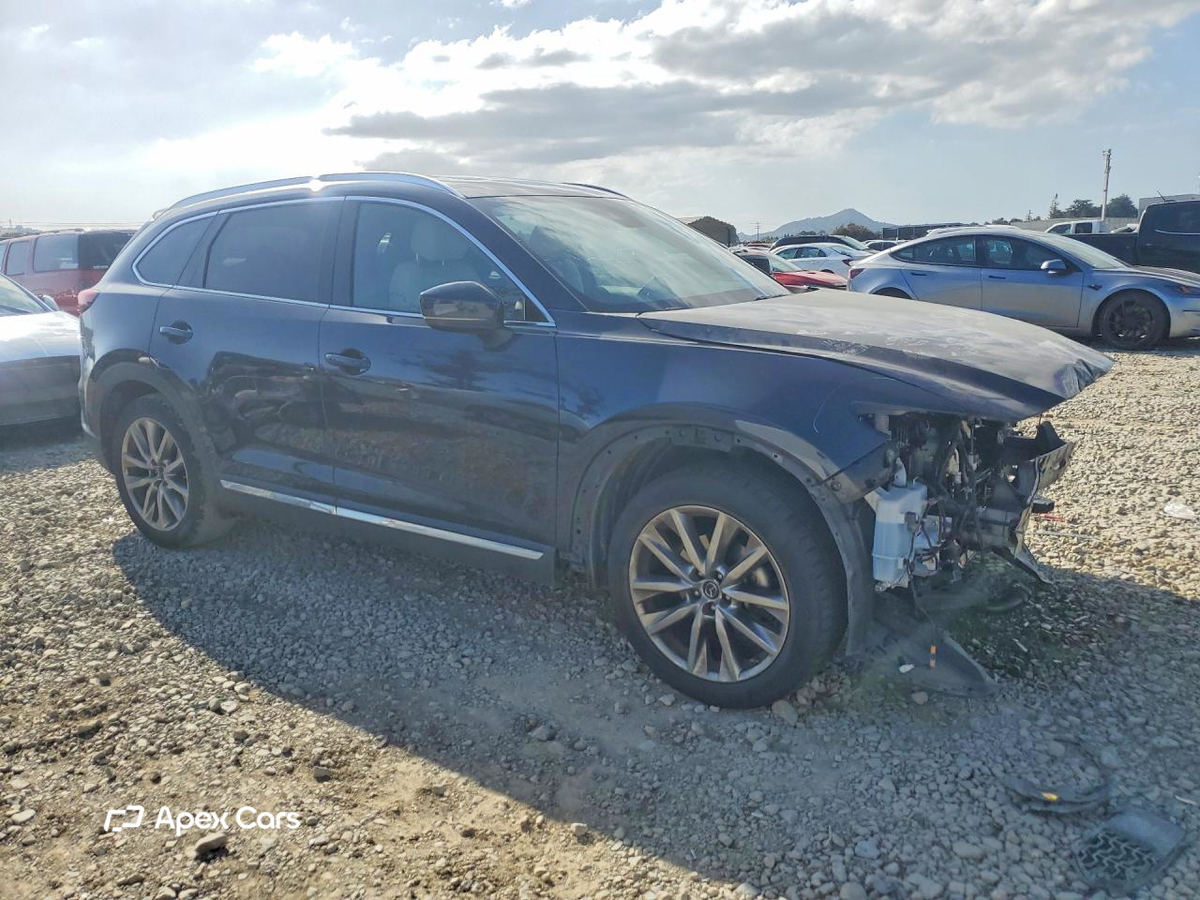 Mazda CX-9 2018