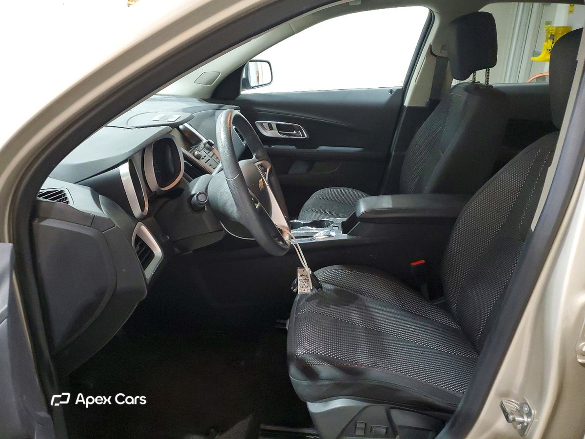 Chevrolet Equinox 2016