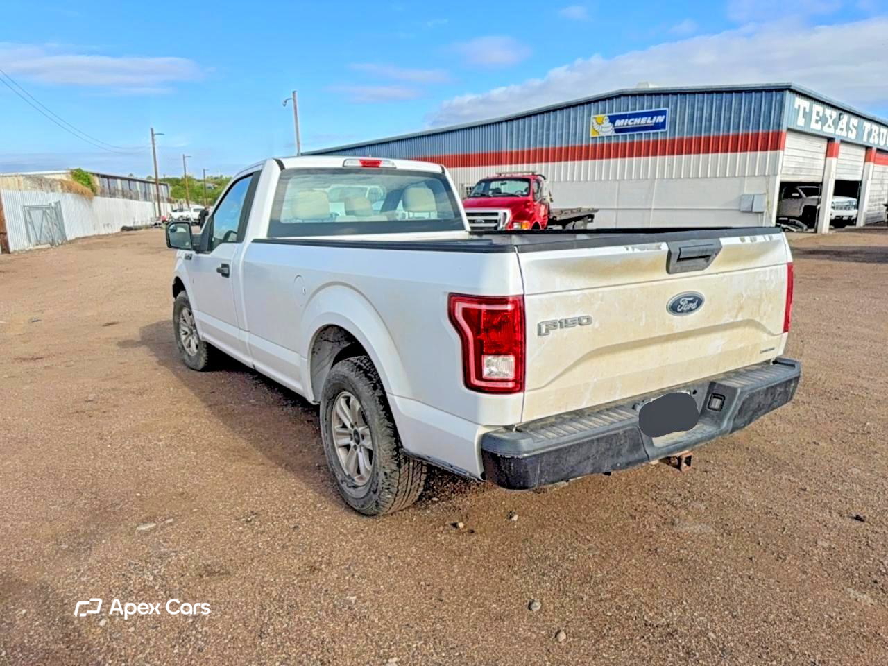 Ford F-150 2016