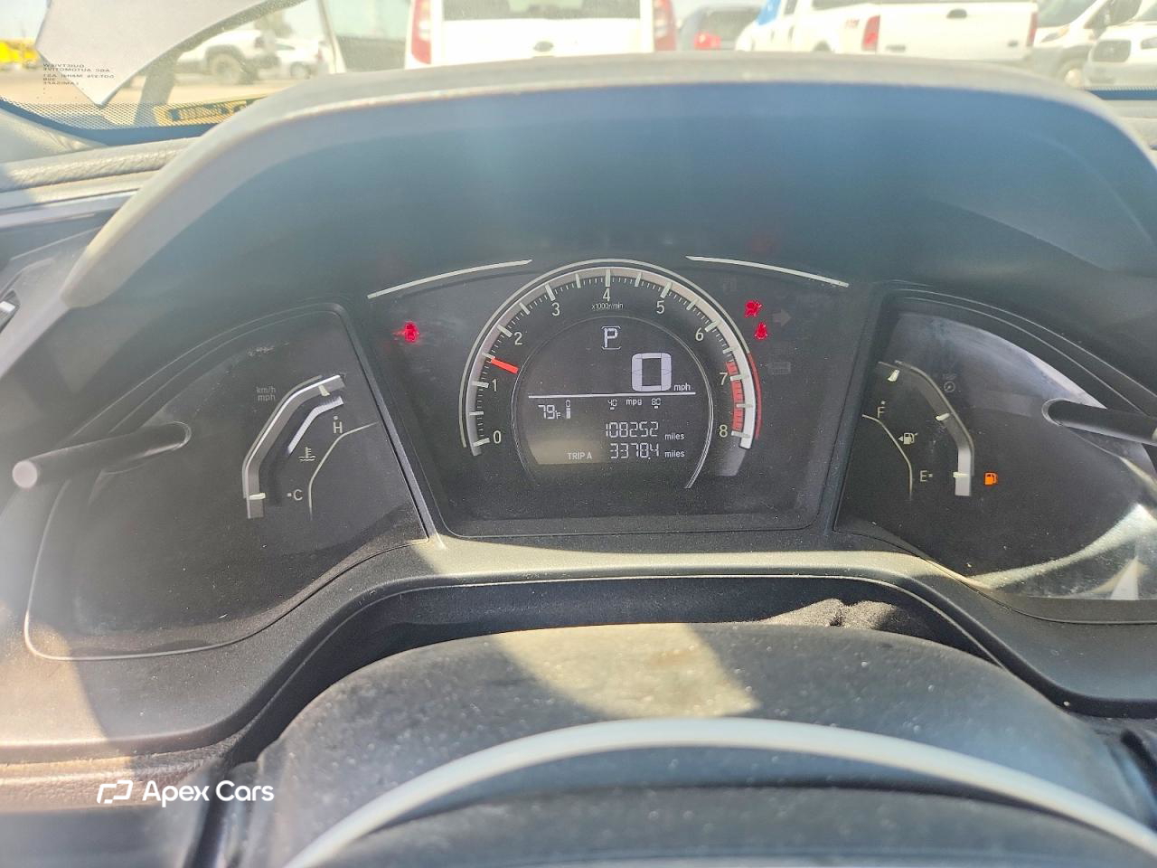 Honda Civic 2018