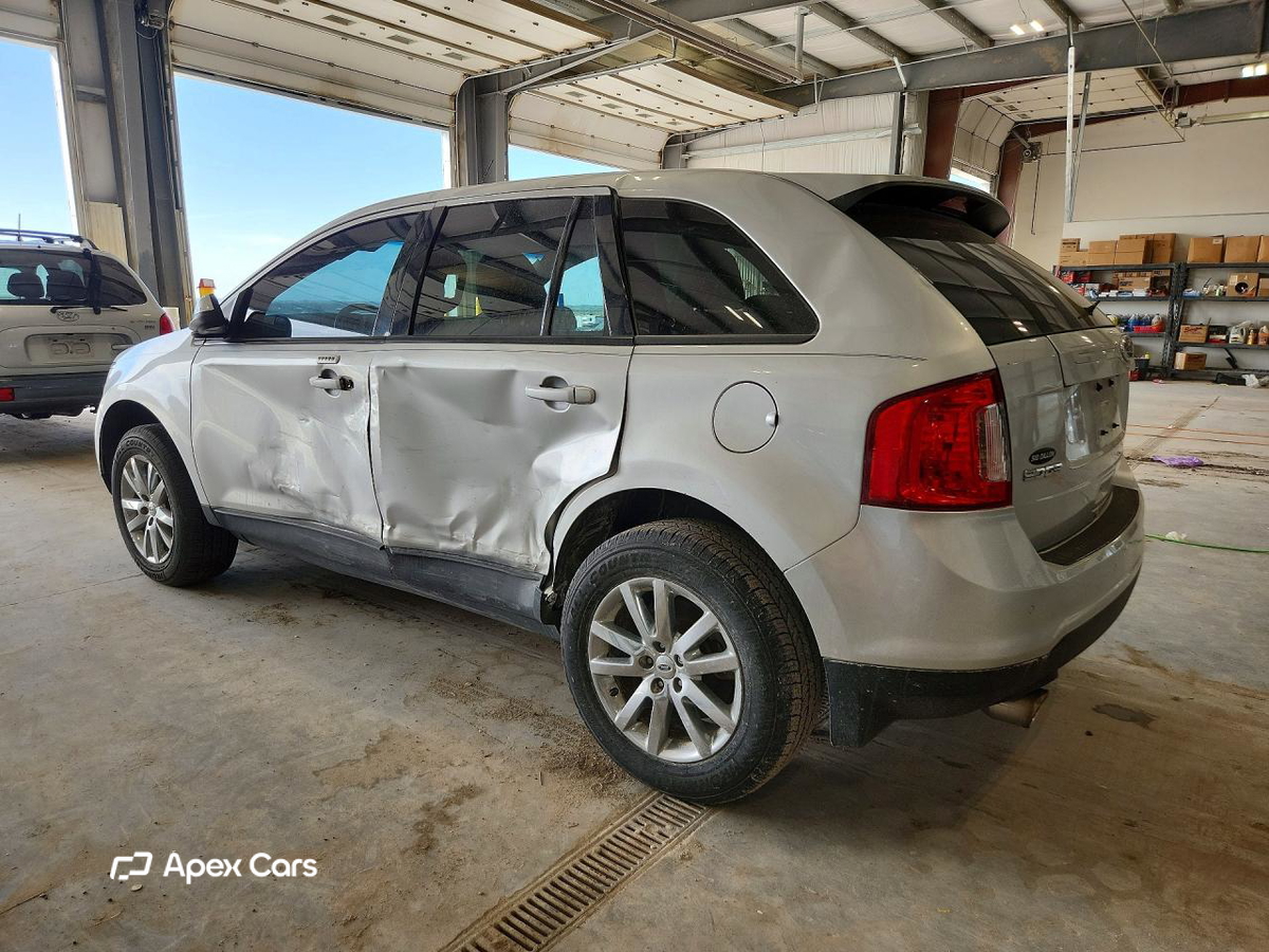 Ford Edge 2013