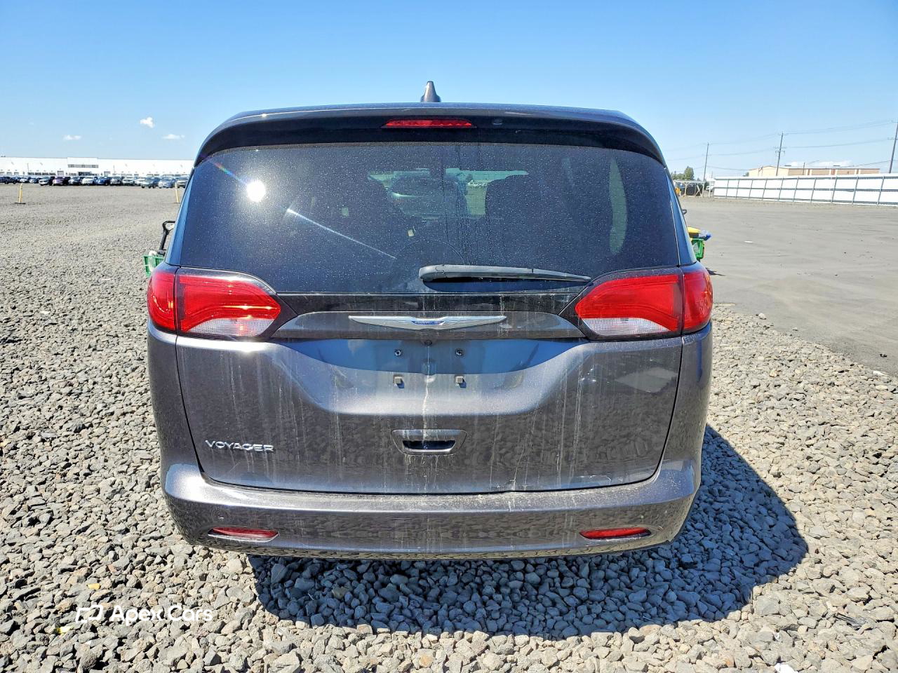 Chrysler Voyager 2020