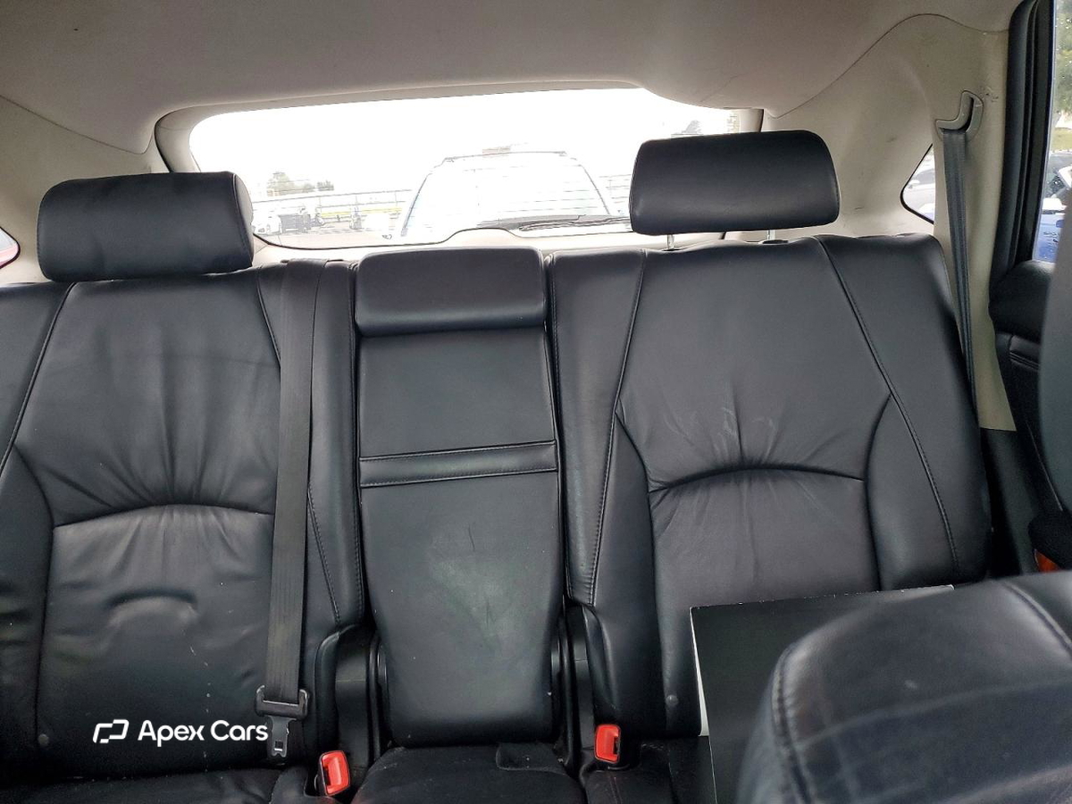 Lexus RX 2007
