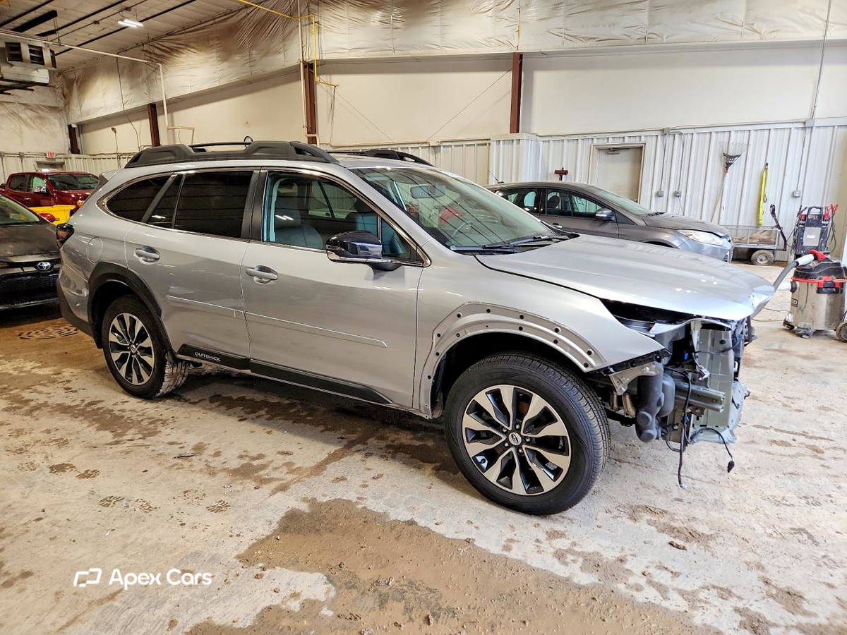 Subaru Outback 2023