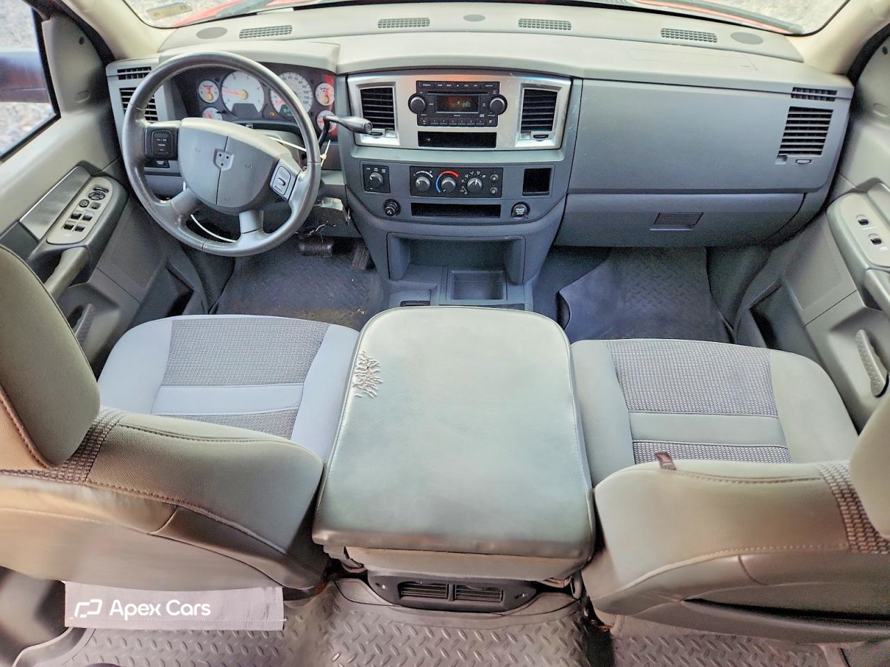 Dodge RAM 2007