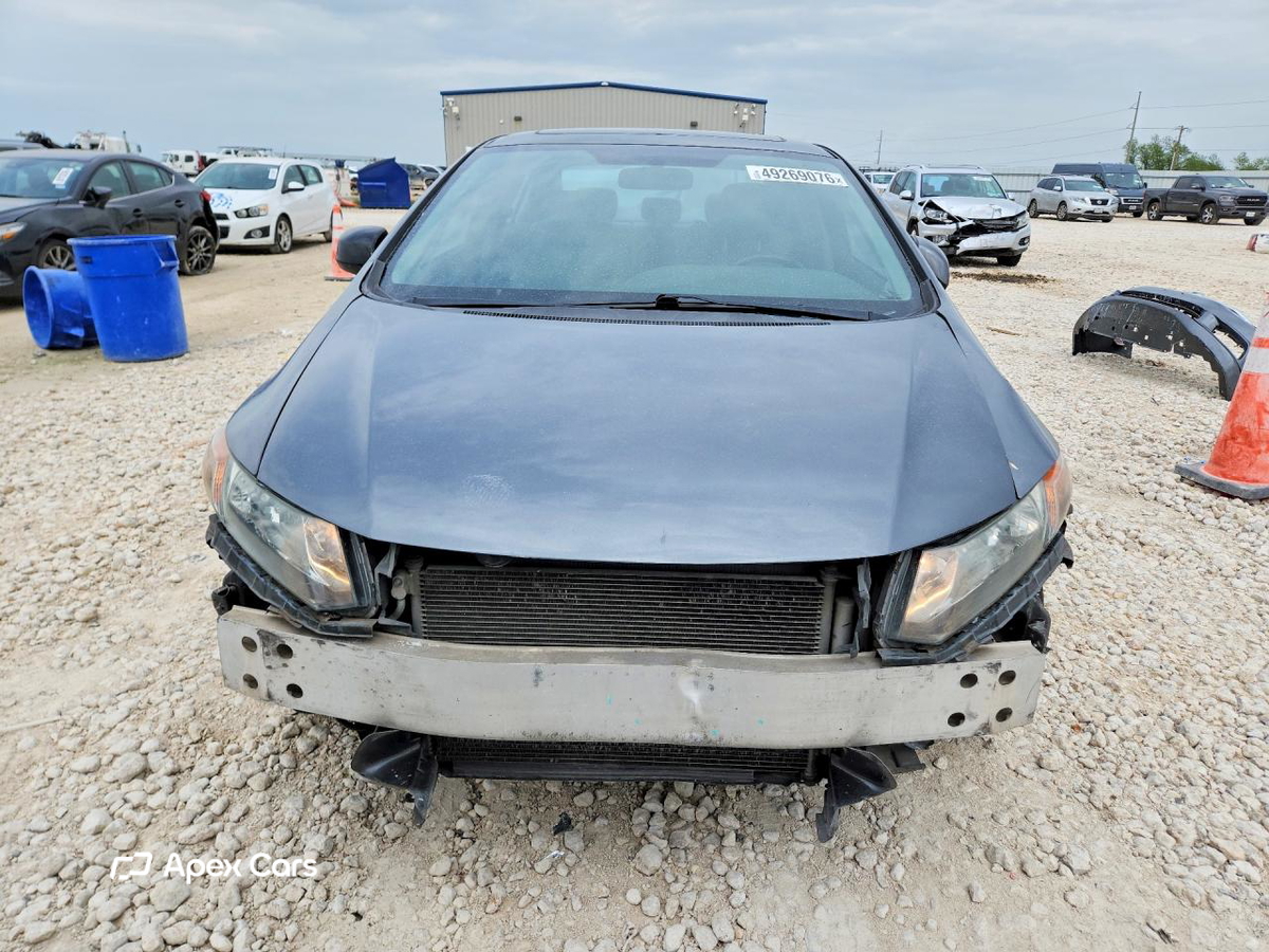 Honda Civic 2012