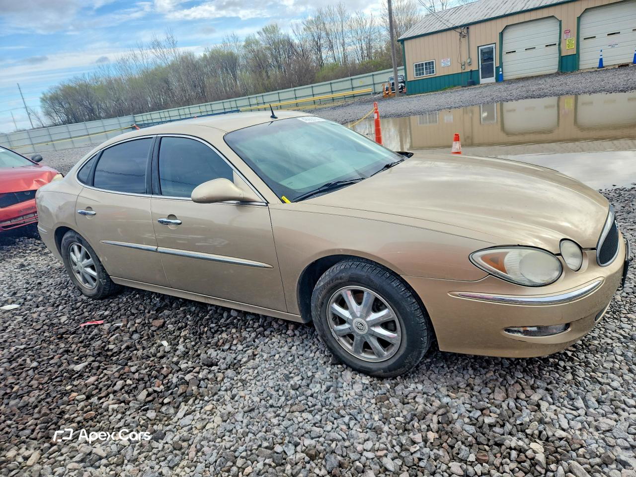 Buick LaCrosse 2005