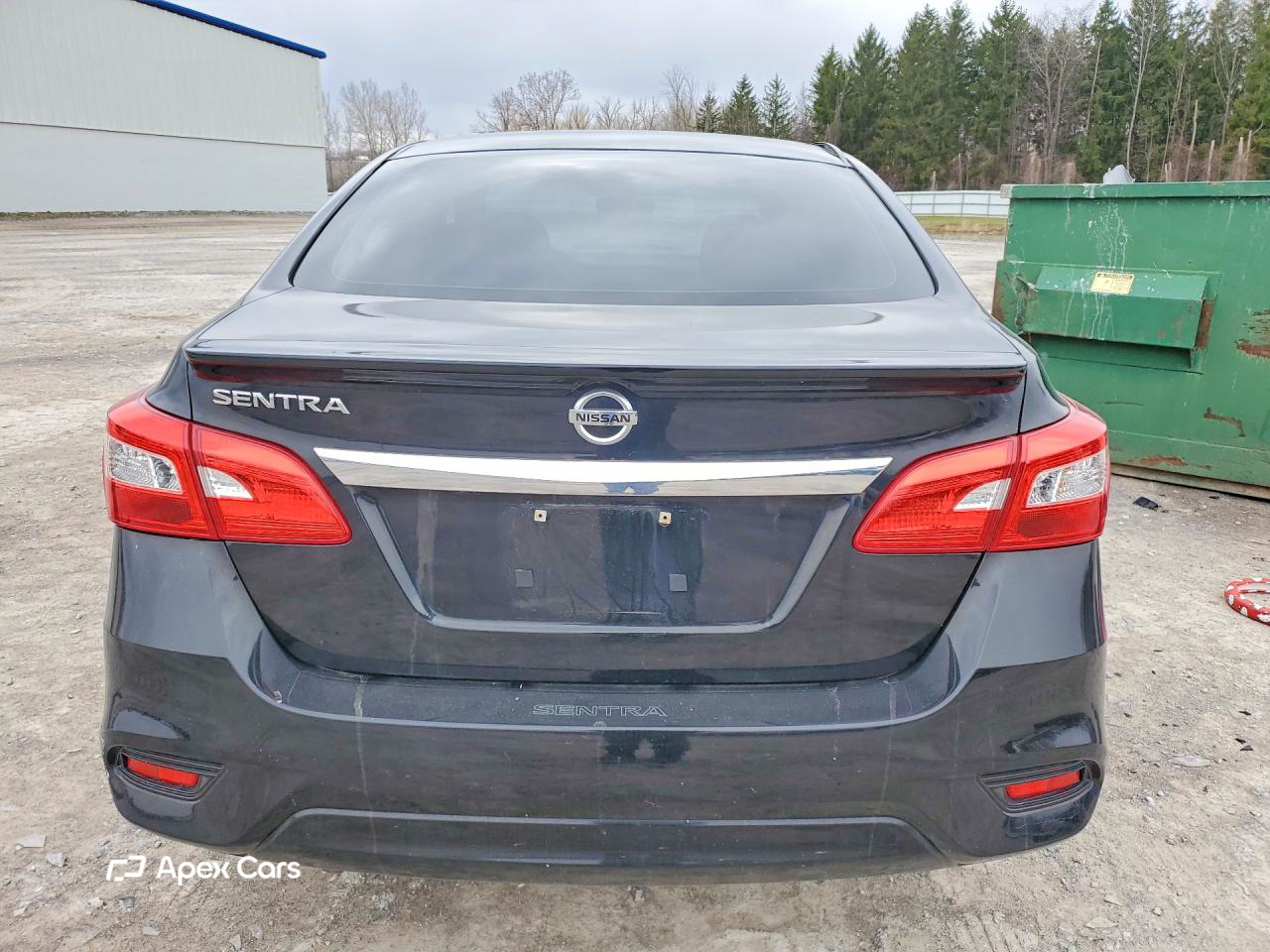 Nissan Sentra 2018