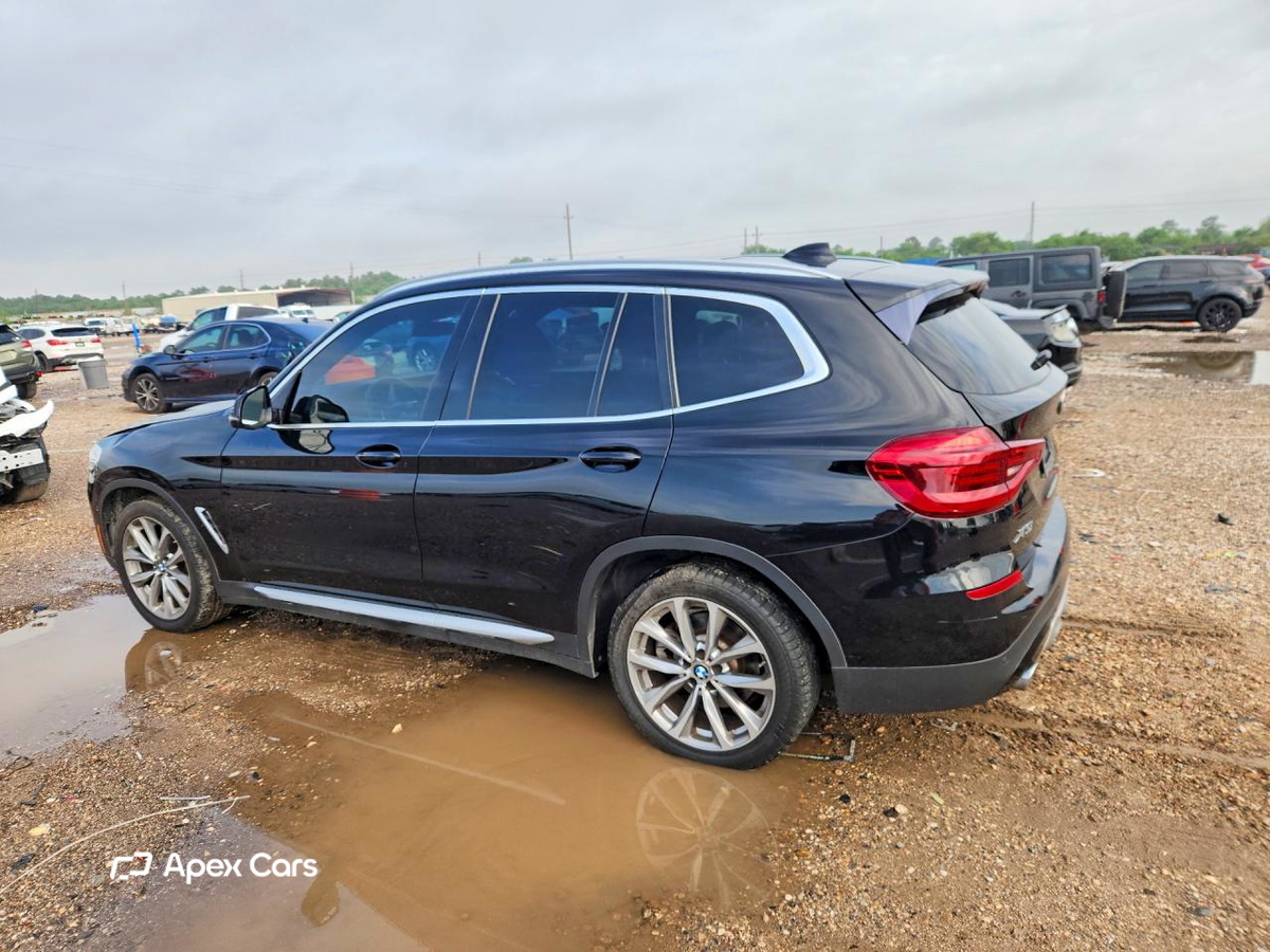 BMW X3 2019