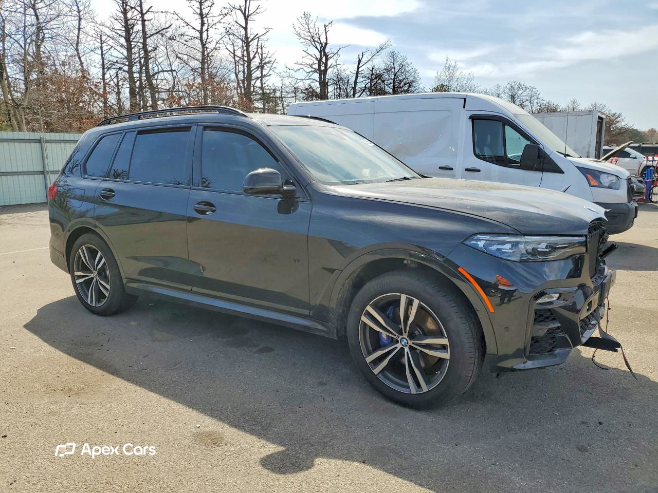 BMW X7 2022