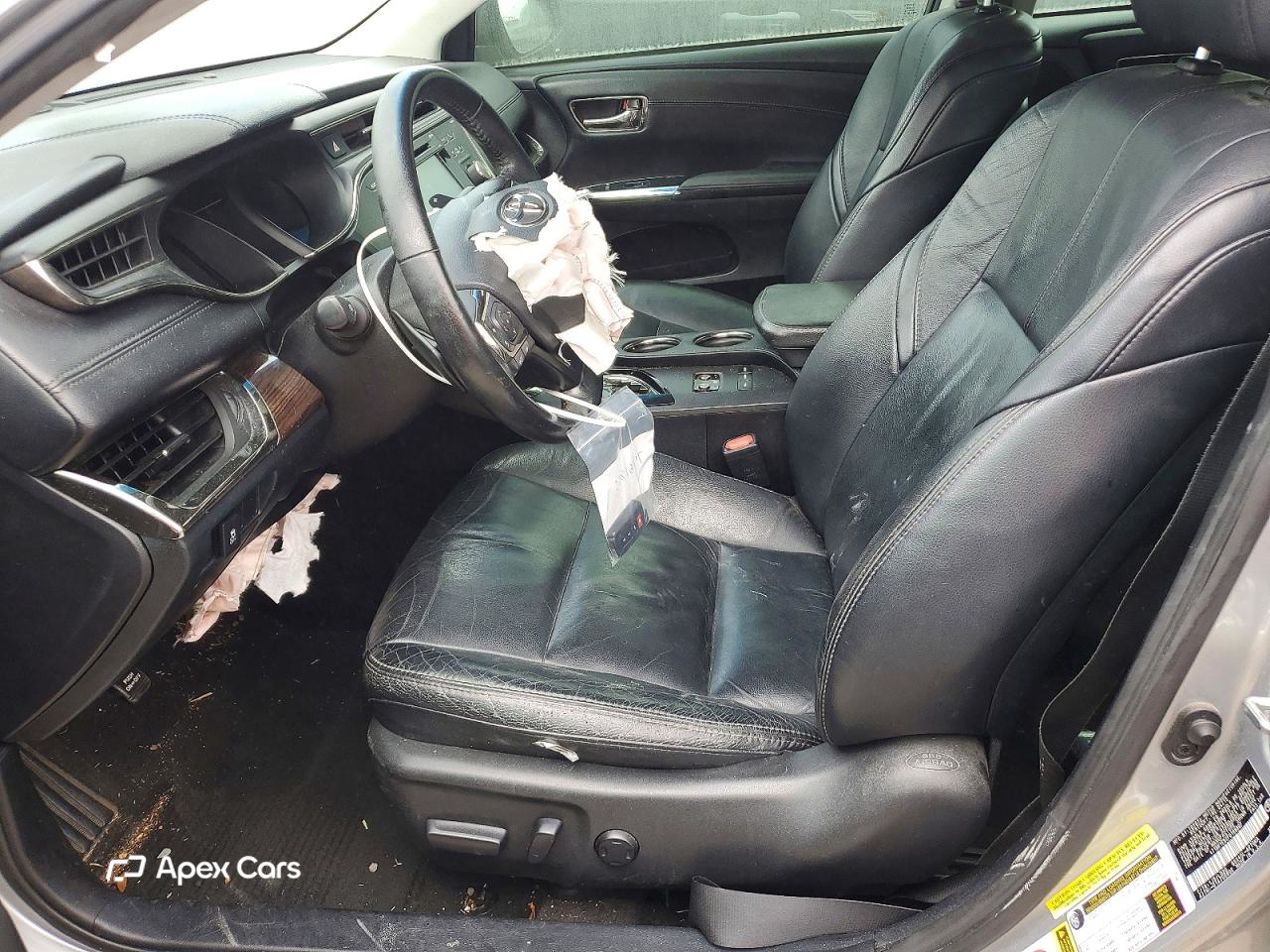 Toyota Avalon 2015