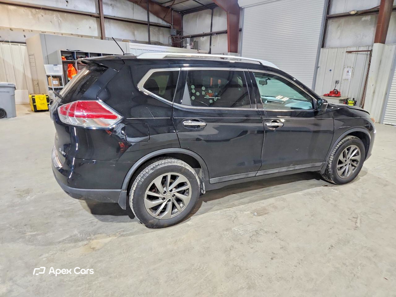 Nissan Rogue 2015