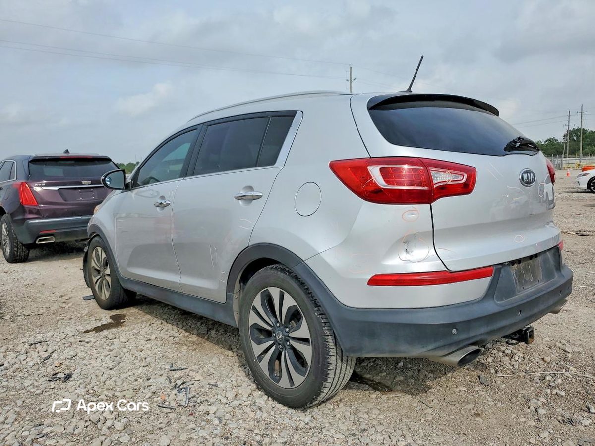 Kia Sportage 2011
