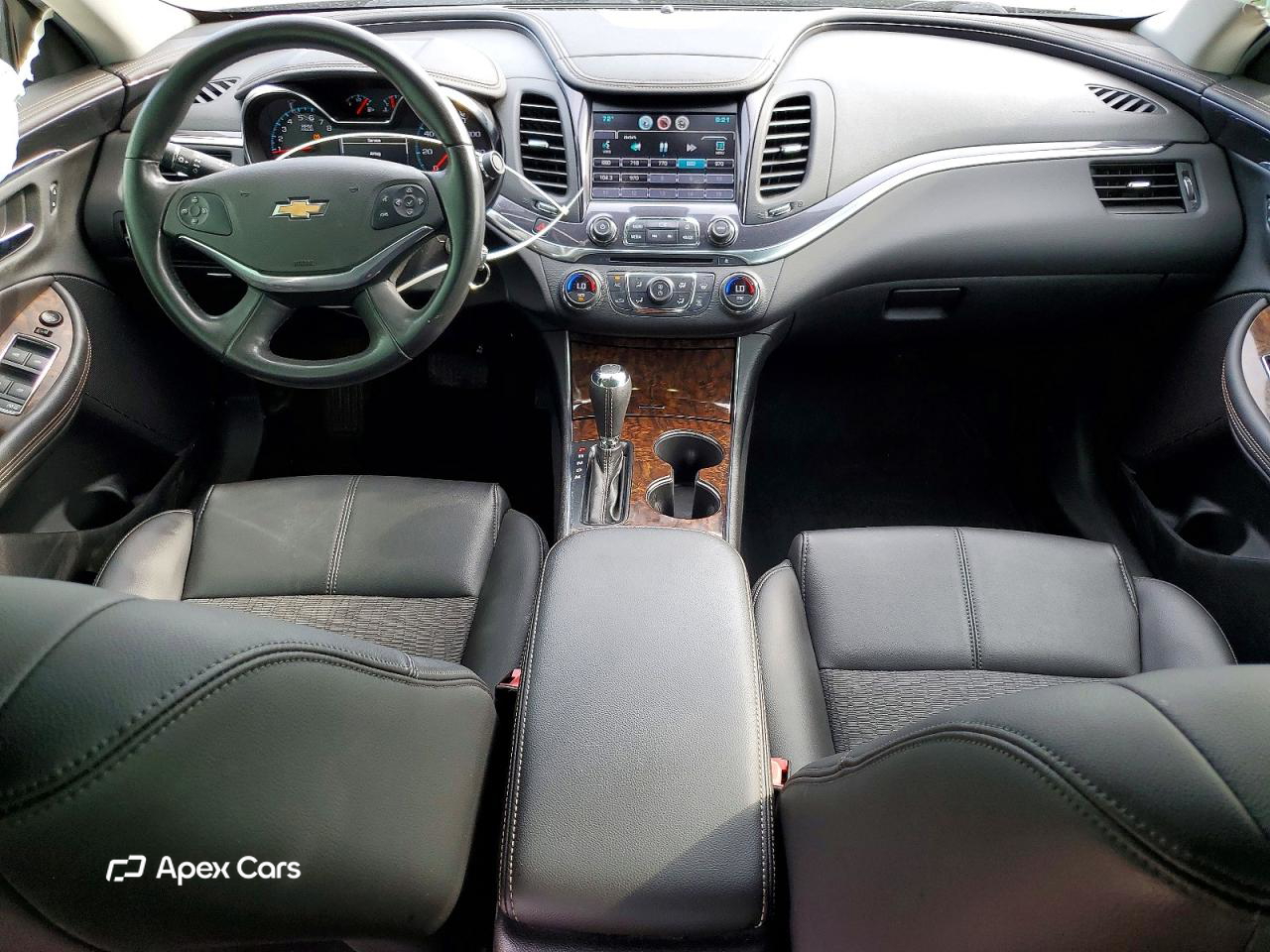 Chevrolet Impala 2015