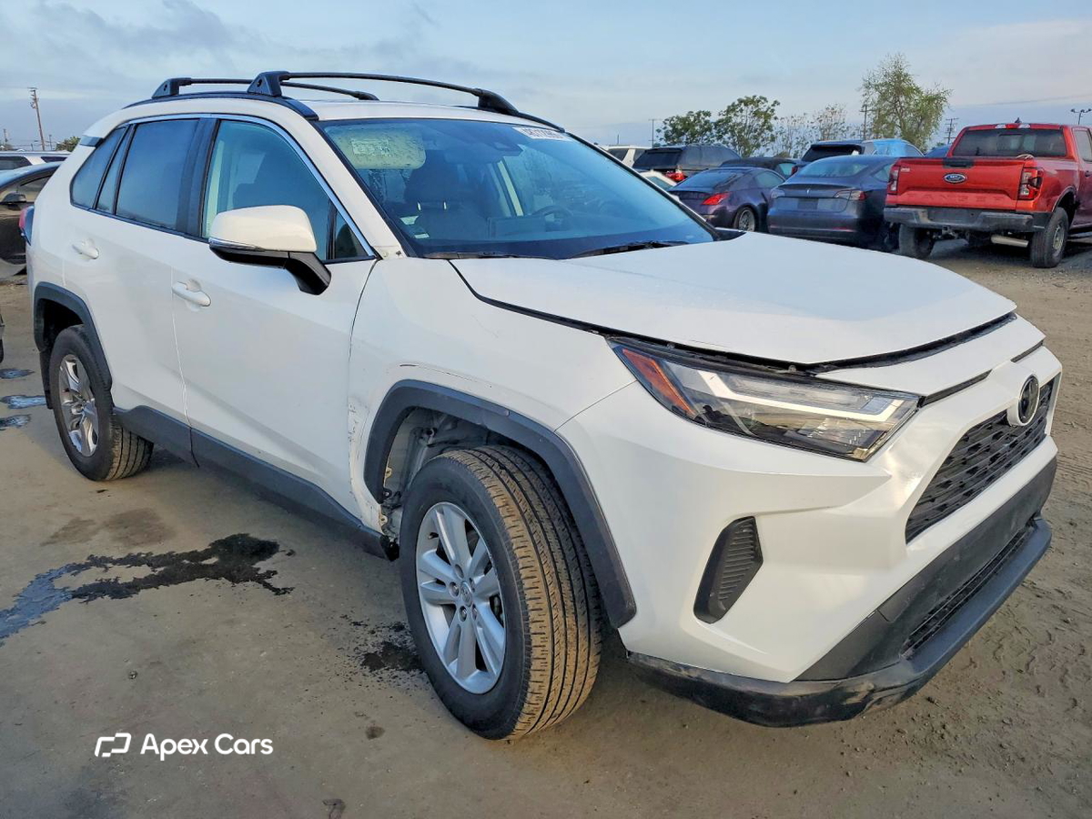 Toyota RAV 4 2025