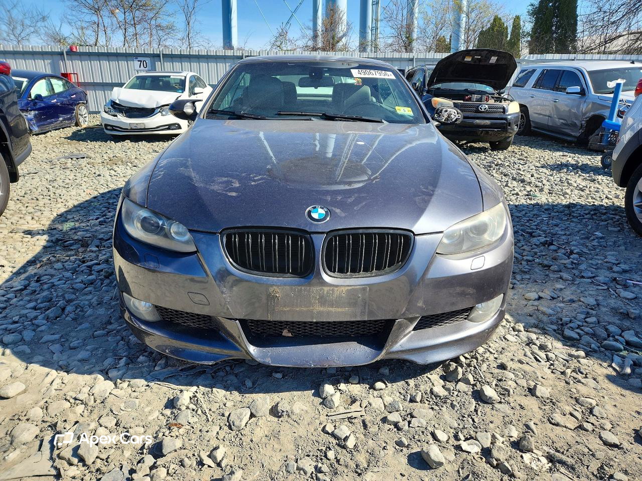 BMW Series 3 2008