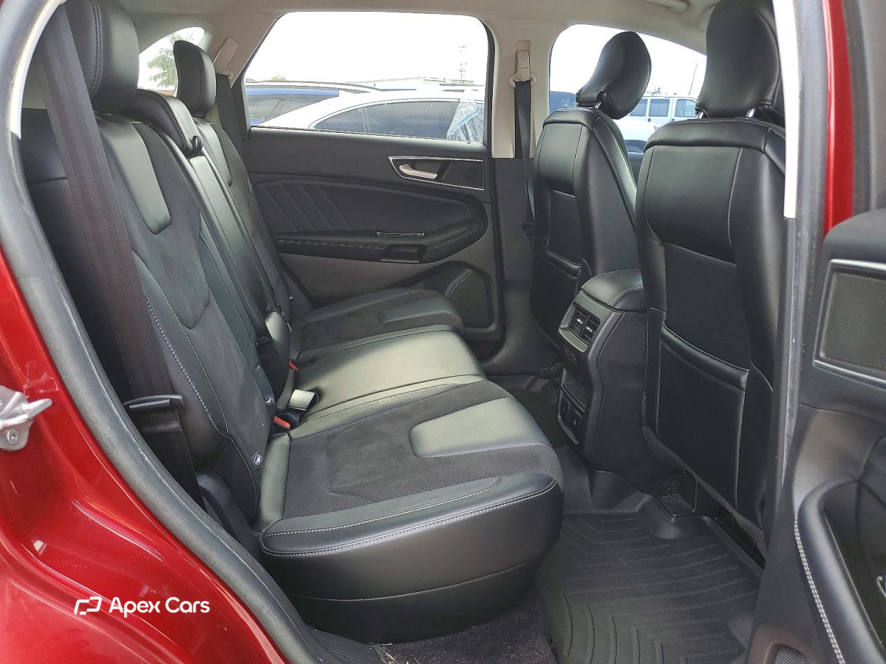 Ford Edge 2016