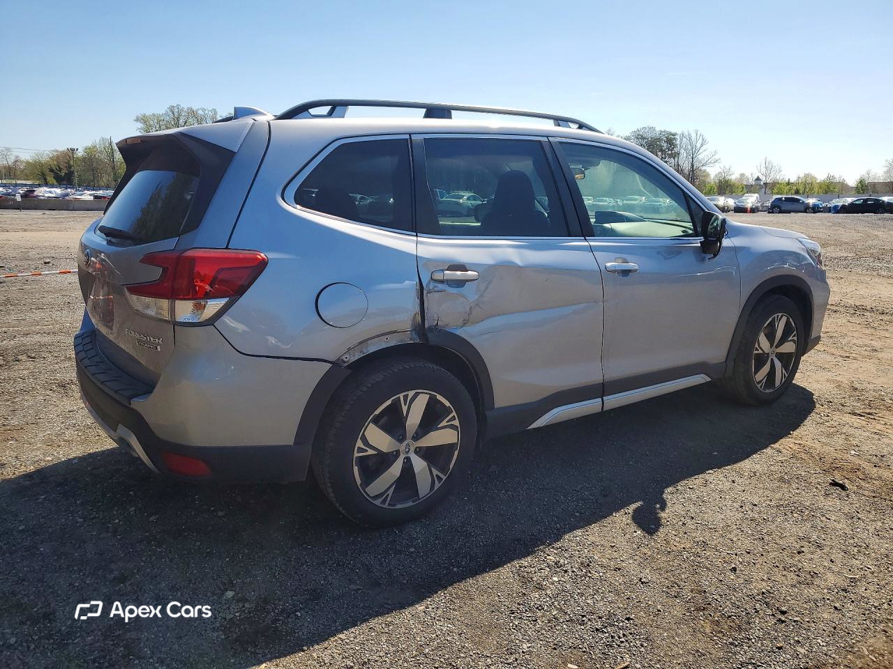 Subaru Forester 2020