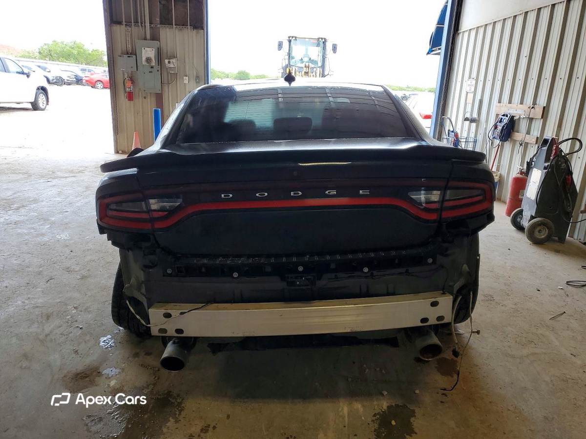 Dodge Charger 2021