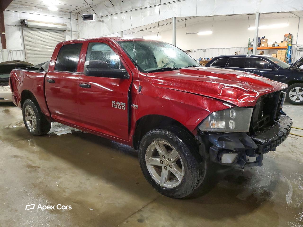 RAM 1500 2014