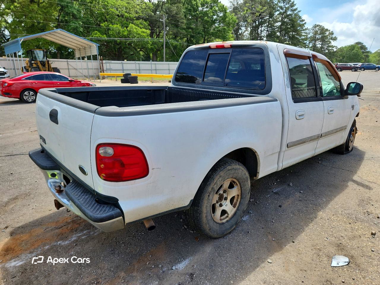 Ford F-150 2002