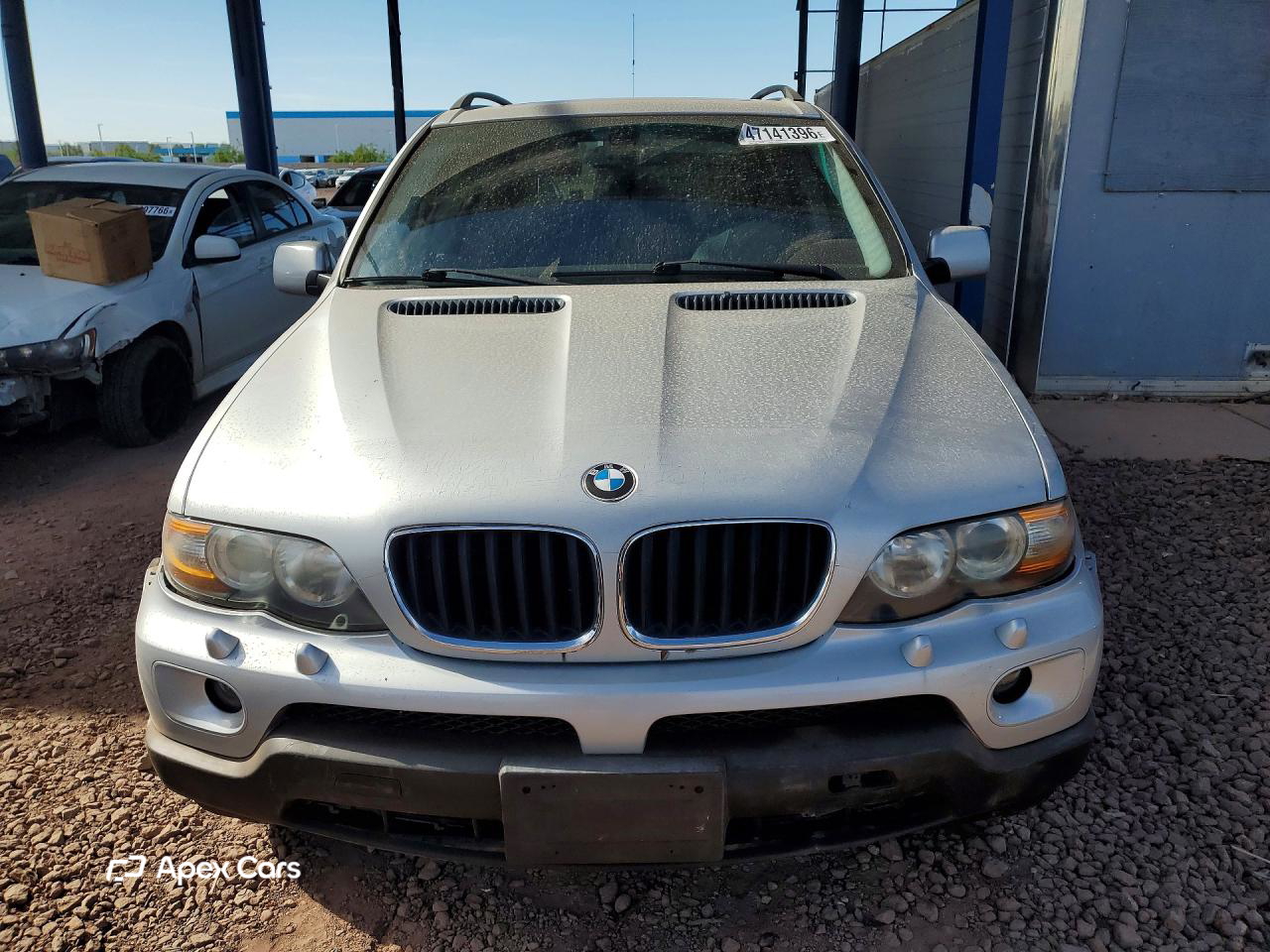 BMW X5 2004