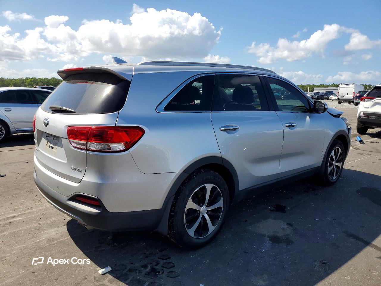 Kia Sorento 2017