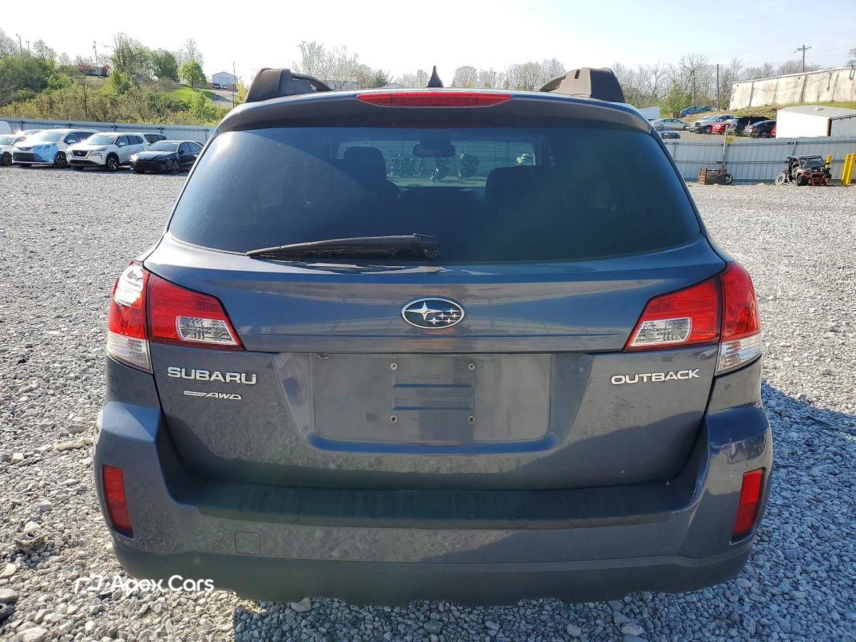 Subaru Outback 2014