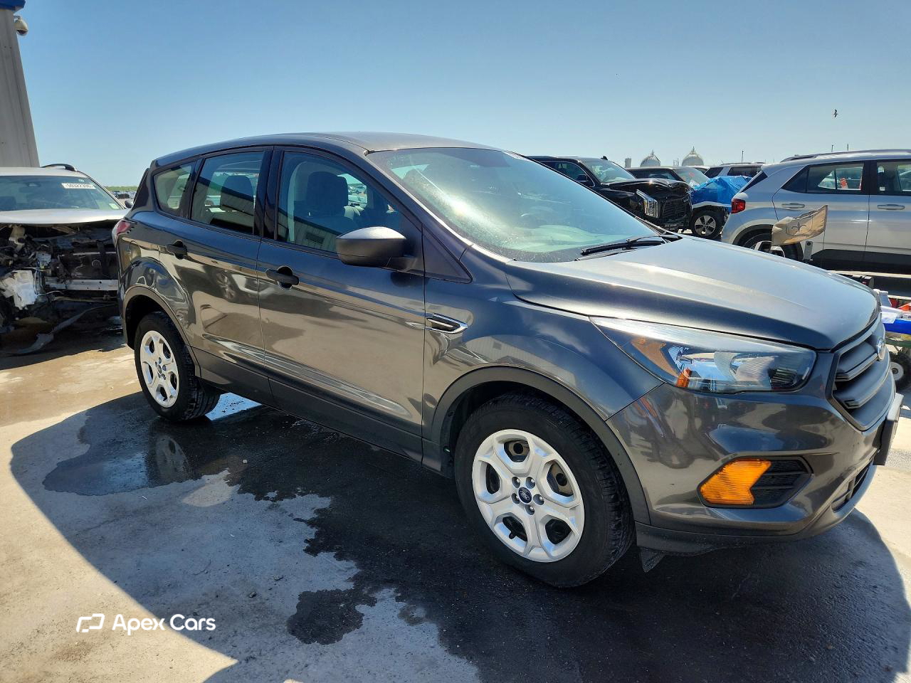 Ford Escape 2018