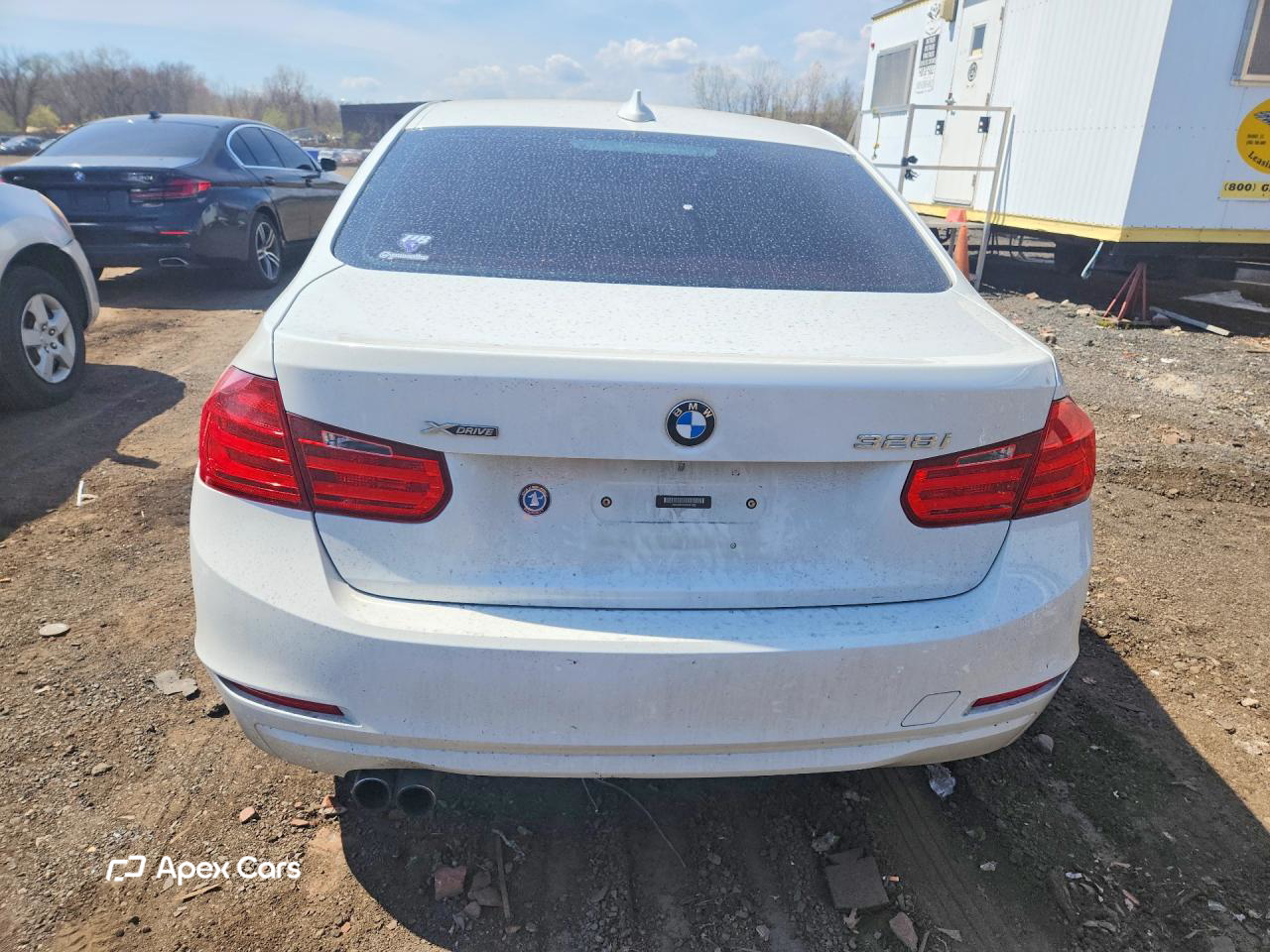 BMW Series 3 2014