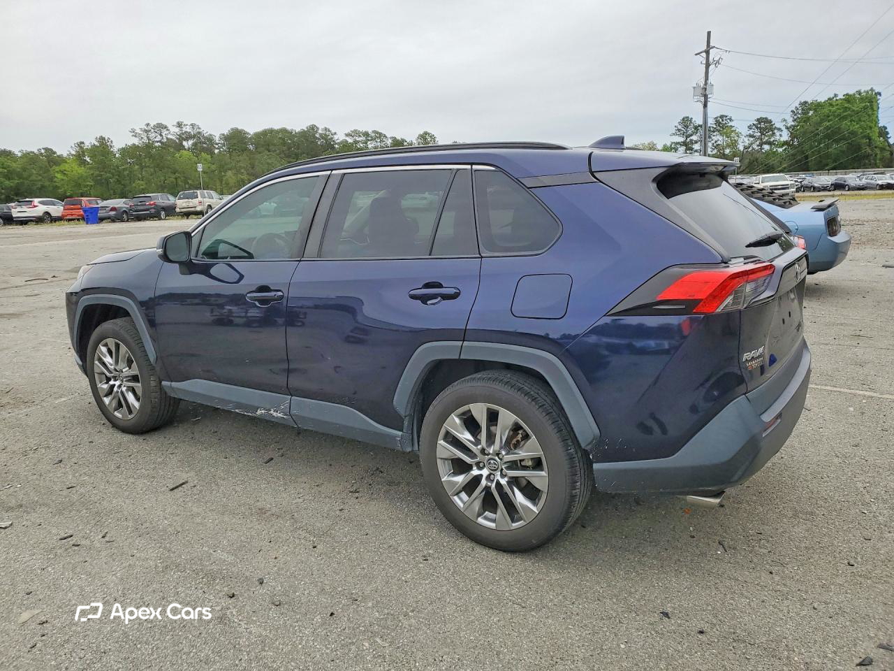 Toyota RAV 4 2020