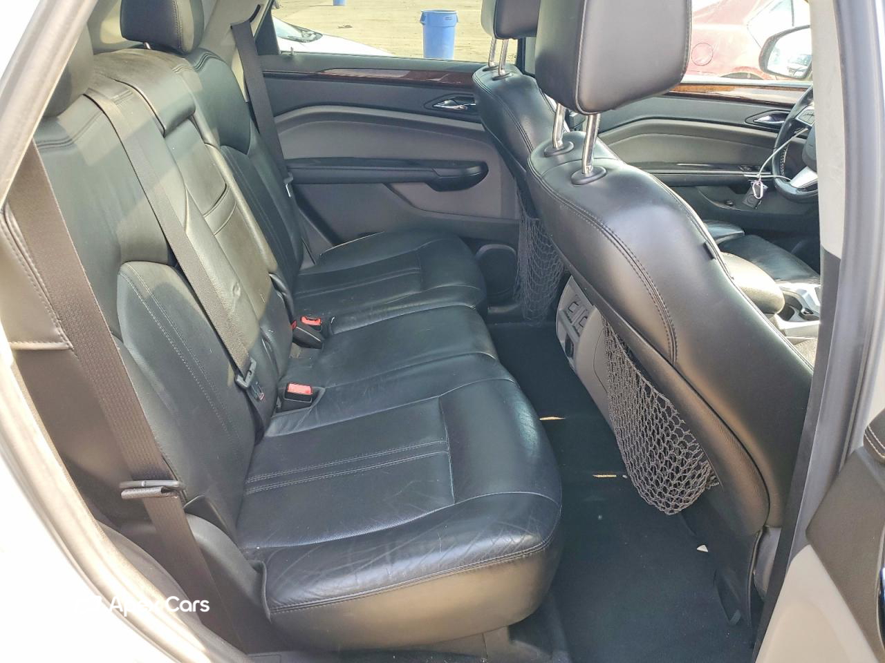 Cadillac SRX 2011