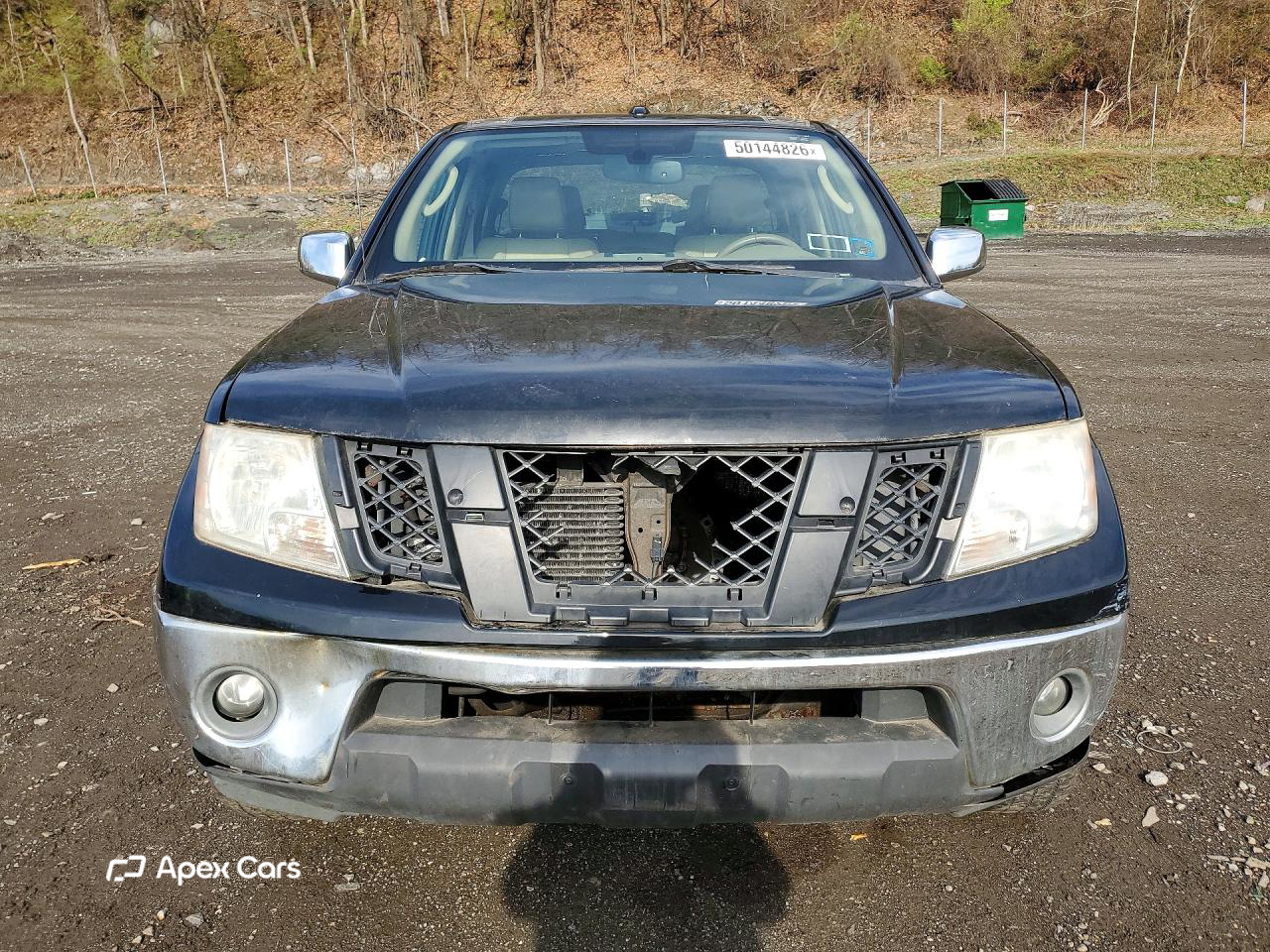 Nissan Navara (Frontier) 2011