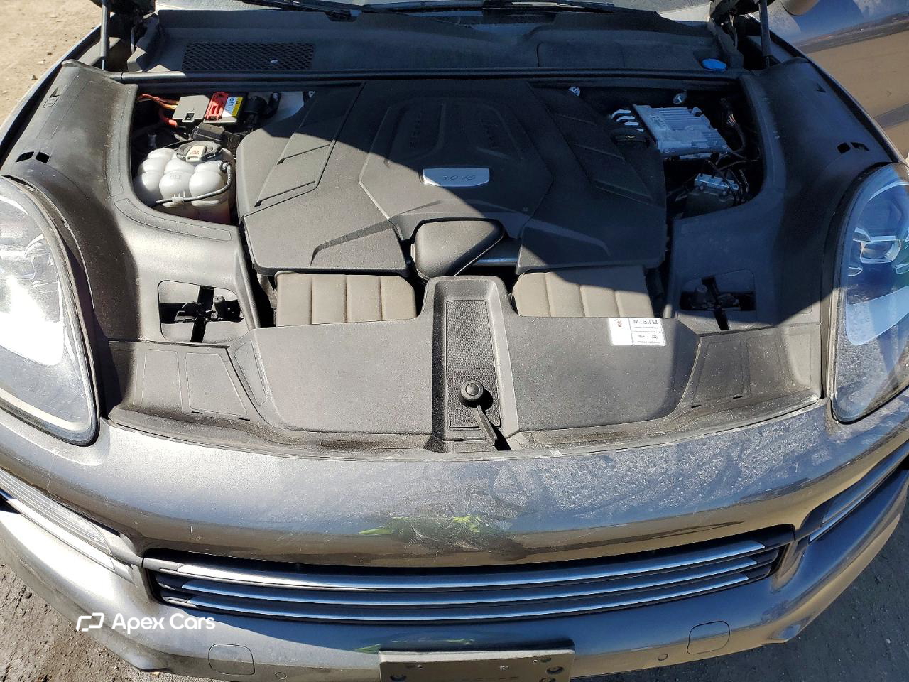 Porsche Cayenne 2020