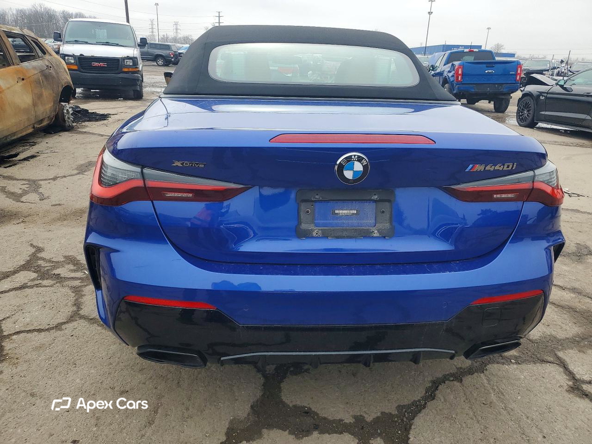 BMW M4 2024
