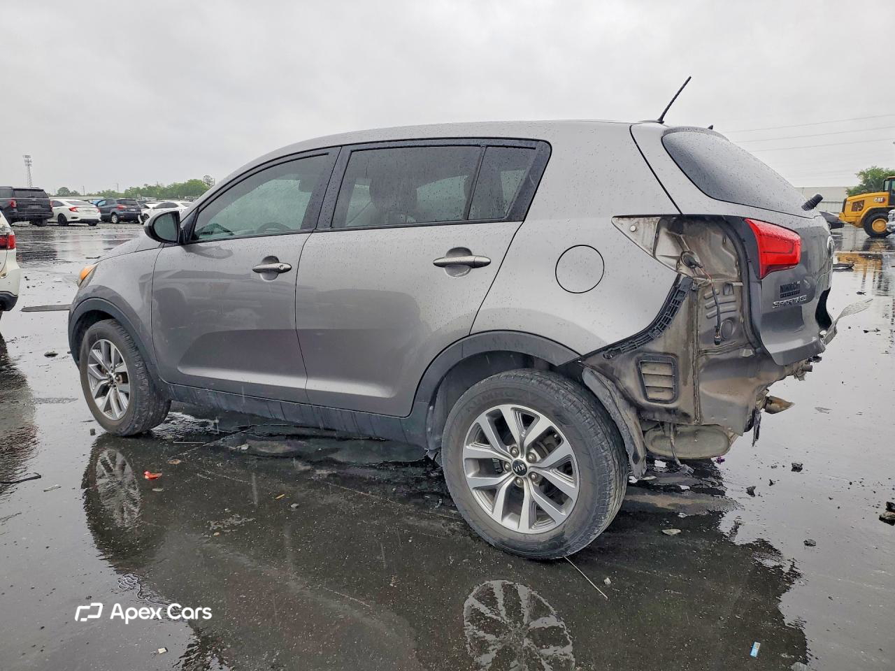 Kia Sportage 2016